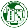 Logo du club de football Navarrenx