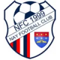 Club logo football club Nay F.c.