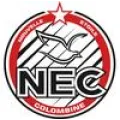 Logo du club de football N.e.c