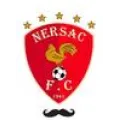 Club logo football club Nersac Fc