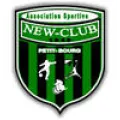 Logo du club de football New Club