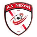Logo du club de football Nexon As