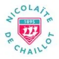 Club logo football club Nicolaite Chaillot