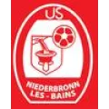 Club logo football club Niederbronn Us