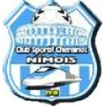 Logo du club de football Nîmes Chem.