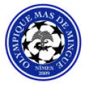 Logo du club de football Nîmes Mas De Mingue