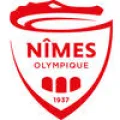 Club logo football club Nimes Olympique