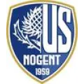 Logo du club de football Nogent Sur Oise Us