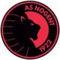 Logo du club de football Nogentaise AS