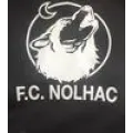 Clublogo voetbalvereniging Nolhac