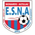 Logo du club de football Nonards Altillac Es