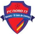 Logo du club de football Nord 17 Fc