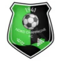 Logo du club de football Nord Champagne FC