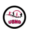 Logo du club de football Nord Gironde Us