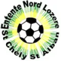 Logo du club de football Nord Lozere Ent.