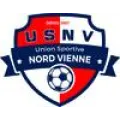 Logo du club de football Nord Vienne Us