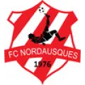 Club logo football club Nordausques FC