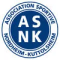 Logo du club de football Nordheim-kutt AS