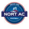 Club logo football club Nort Sur Erdre Ac