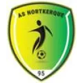 Logo du club de football Nortkerque AS 95
