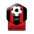 Logo du club de football Nouvion AS