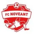 Logo du club de football Noveant FC
