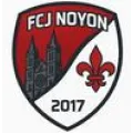 Logo du club de football Noyon Fcj