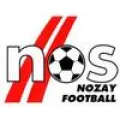 Logo du club de football Nozay Os