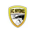 Club logo football club Nyons F.c.