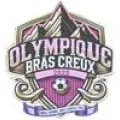Logo du club de football O. Bras Creux