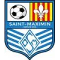 Logo du club de football O. De St Maximin
