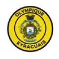 Club logo football club O. Eyraguais