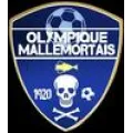 Club logo football club O. Mallemortais