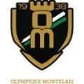 Logo du club de football O. Montelais