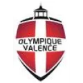Logo du club de football O. Valence