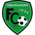 Club logo football club Obermodern Fc