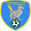 Logo du club de football O.c. Des Avirons