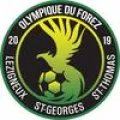 Club logo football club Odf
