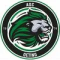 Logo du club de football Oeting Asc