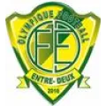 Logo du club de football O.f. Entre Deux