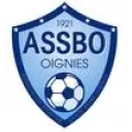 Logo du club de football Oignies Assb