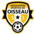 Logo du club de football Oisseau As