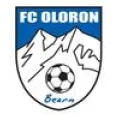 Logo du club de football Oloron Bearn Fc