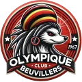 Logo du club de football OC Beuvillers