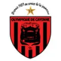 Logo du club de football Olympique De Cayenne