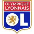 Club logo football club Olympique Lyonnais