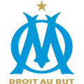 Club logo football club Olympique Marseille