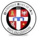 Club logo football club Olympique Rives De L