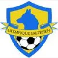 Club logo football club Olympique Saltesien