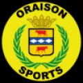 Club logo football club Oraison Sp.